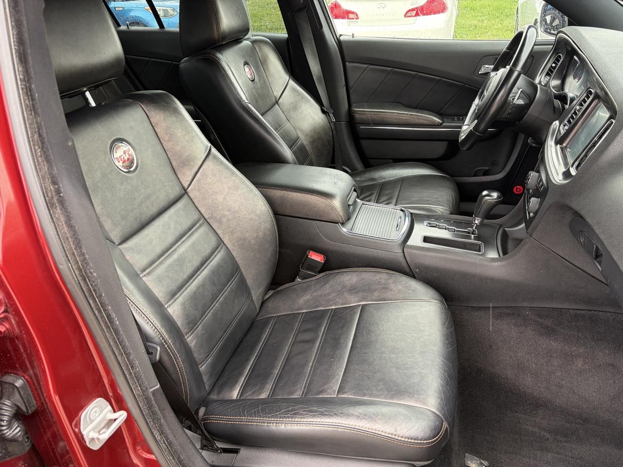 Dodge Charger 4dr Sdn RT 100th Anniversary RWD *Ltd Avail* 2014