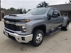 2024 Chevrolet Silverado 3500HD 