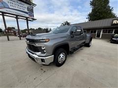 2024 Chevrolet Silverado 3500HD 
