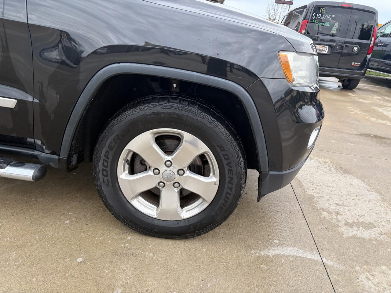 Jeep Grand Cherokee 4WD 4dr Limited 2013
