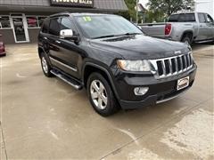 2013 Jeep Grand Cherokee 