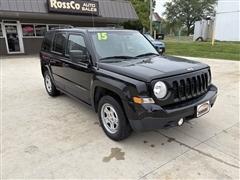 2015 Jeep Patriot 