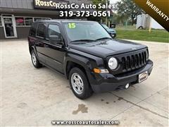 2015 Jeep Patriot 