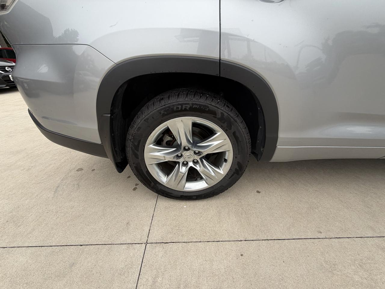 Toyota Highlander AWD 4dr V6 Limited (Natl) 2014