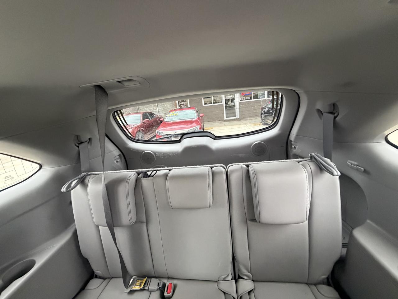 Toyota Highlander AWD 4dr V6 Limited (Natl) 2014