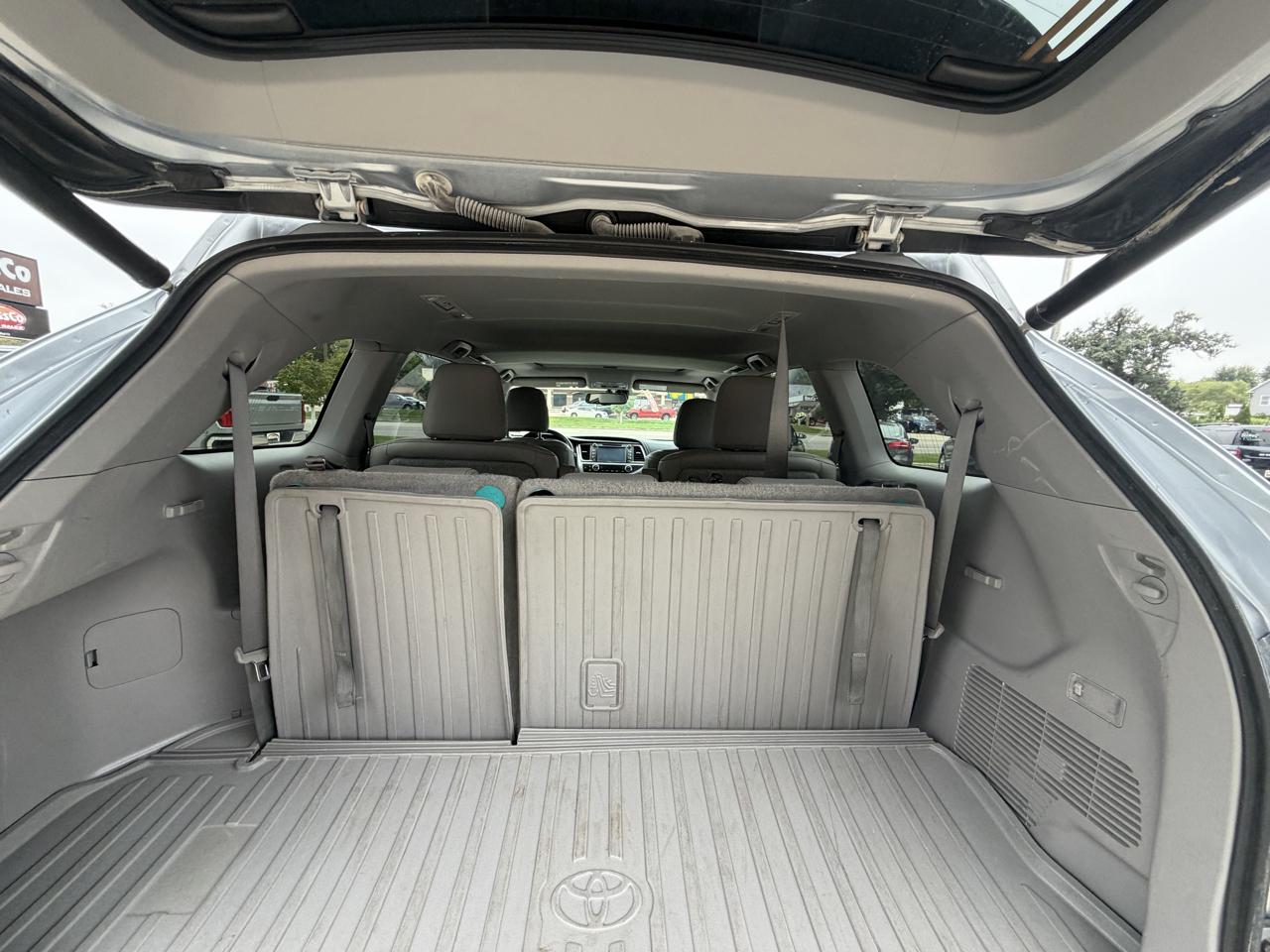 Toyota Highlander AWD 4dr V6 Limited (Natl) 2014