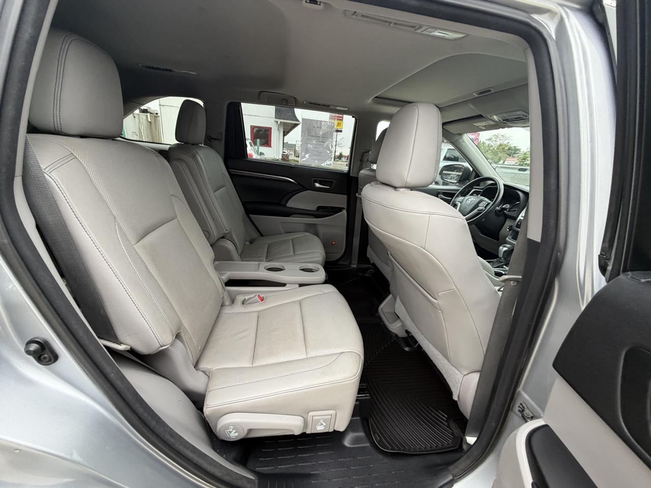 Toyota Highlander AWD 4dr V6 Limited (Natl) 2014