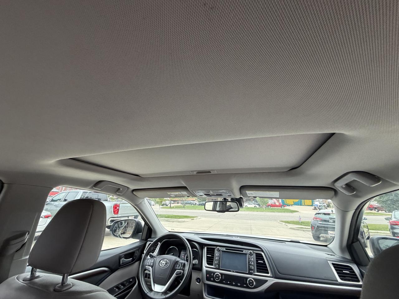 Toyota Highlander AWD 4dr V6 Limited (Natl) 2014