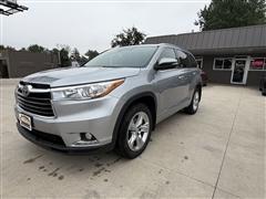 2014 Toyota Highlander 