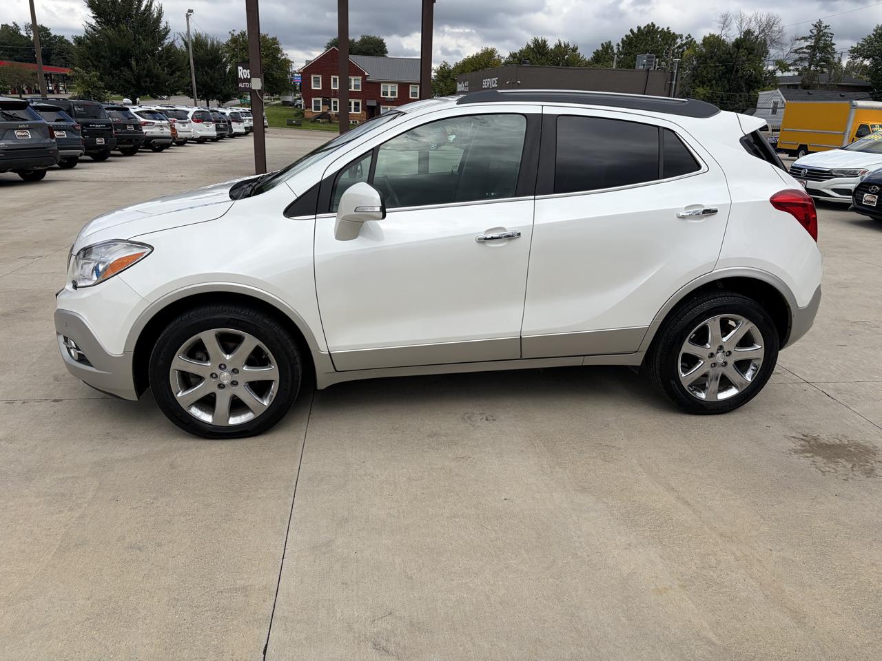 Buick Encore AWD 4dr Premium 2016