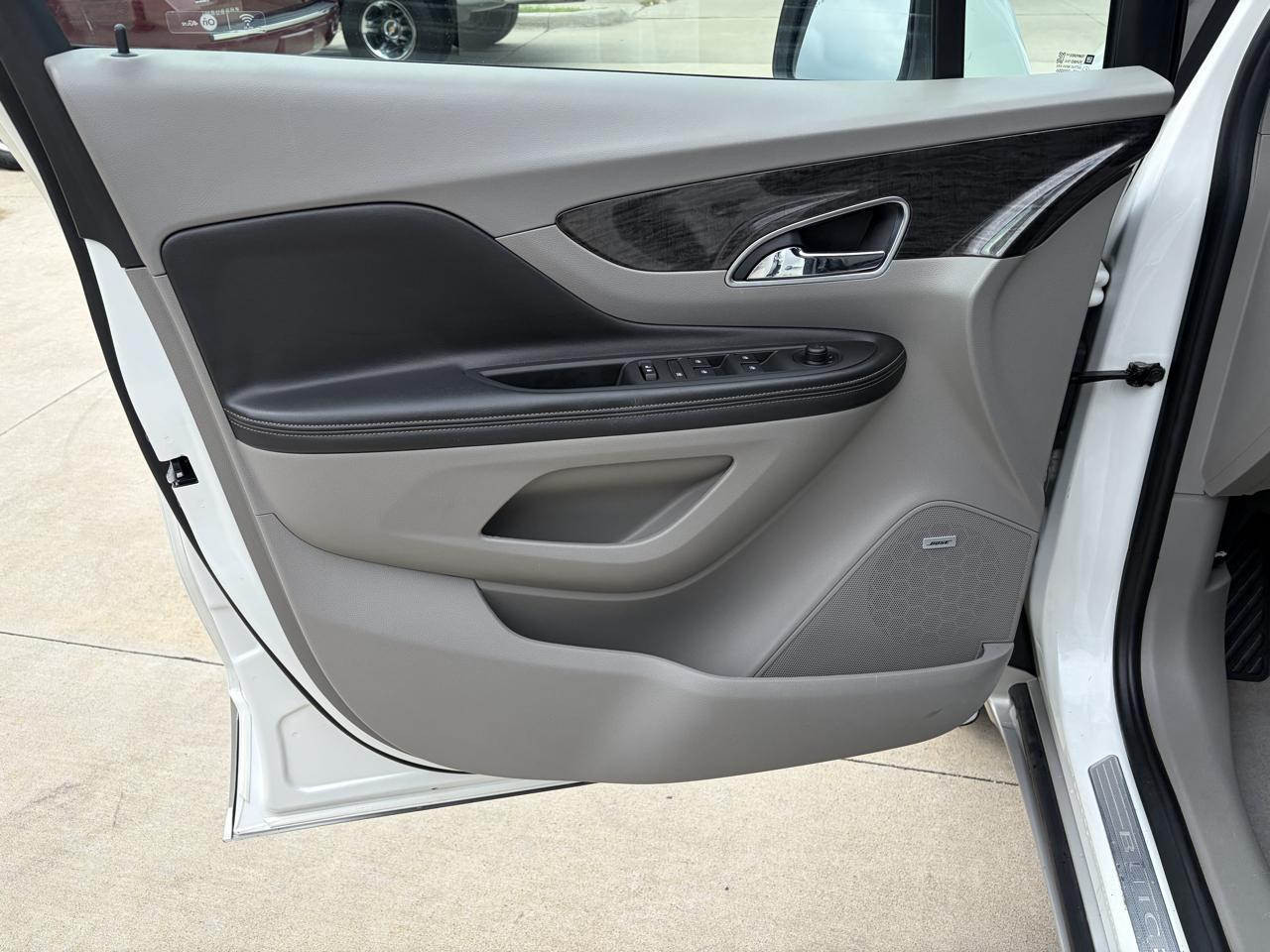 Buick Encore AWD 4dr Premium 2016