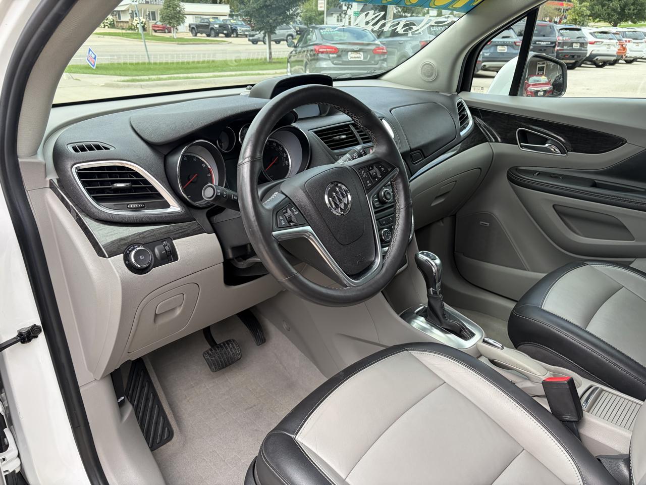 Buick Encore AWD 4dr Premium 2016