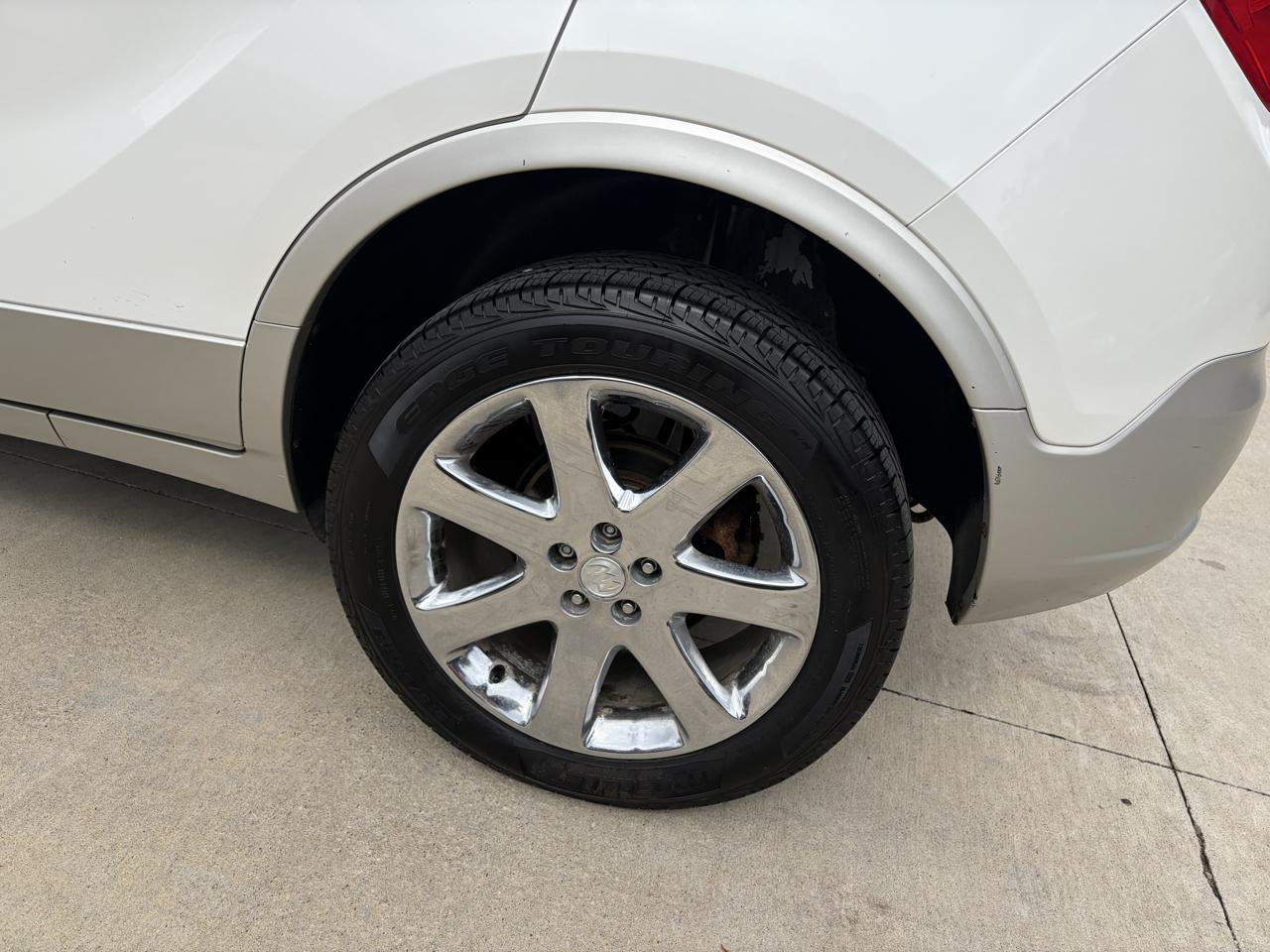 Buick Encore AWD 4dr Premium 2016