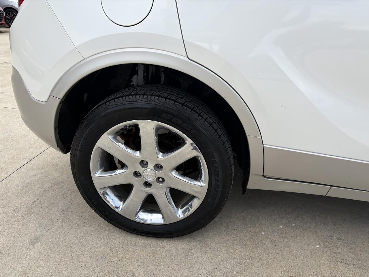 Buick Encore AWD 4dr Premium 2016