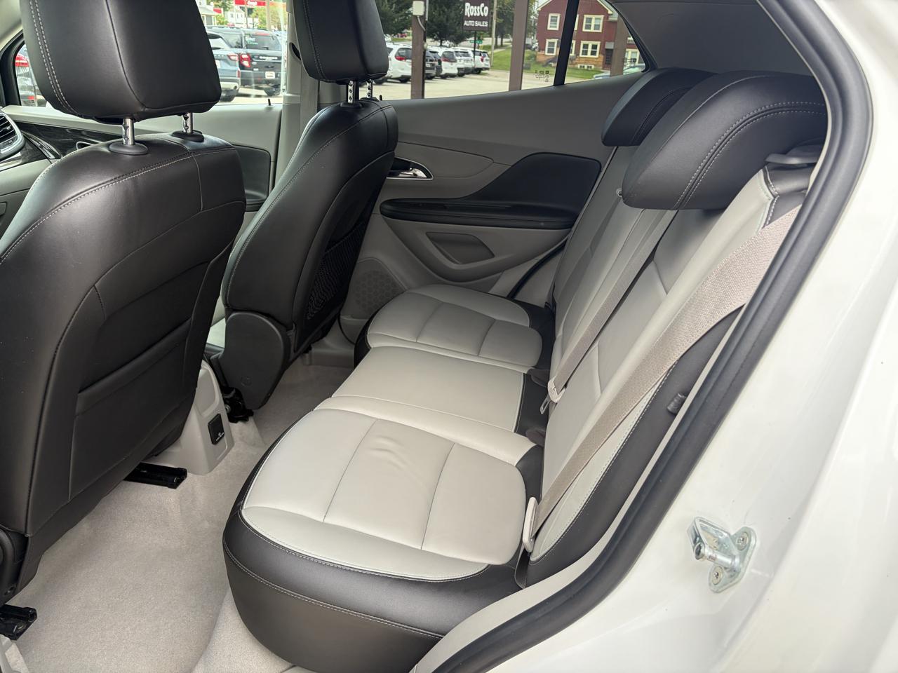 Buick Encore AWD 4dr Premium 2016
