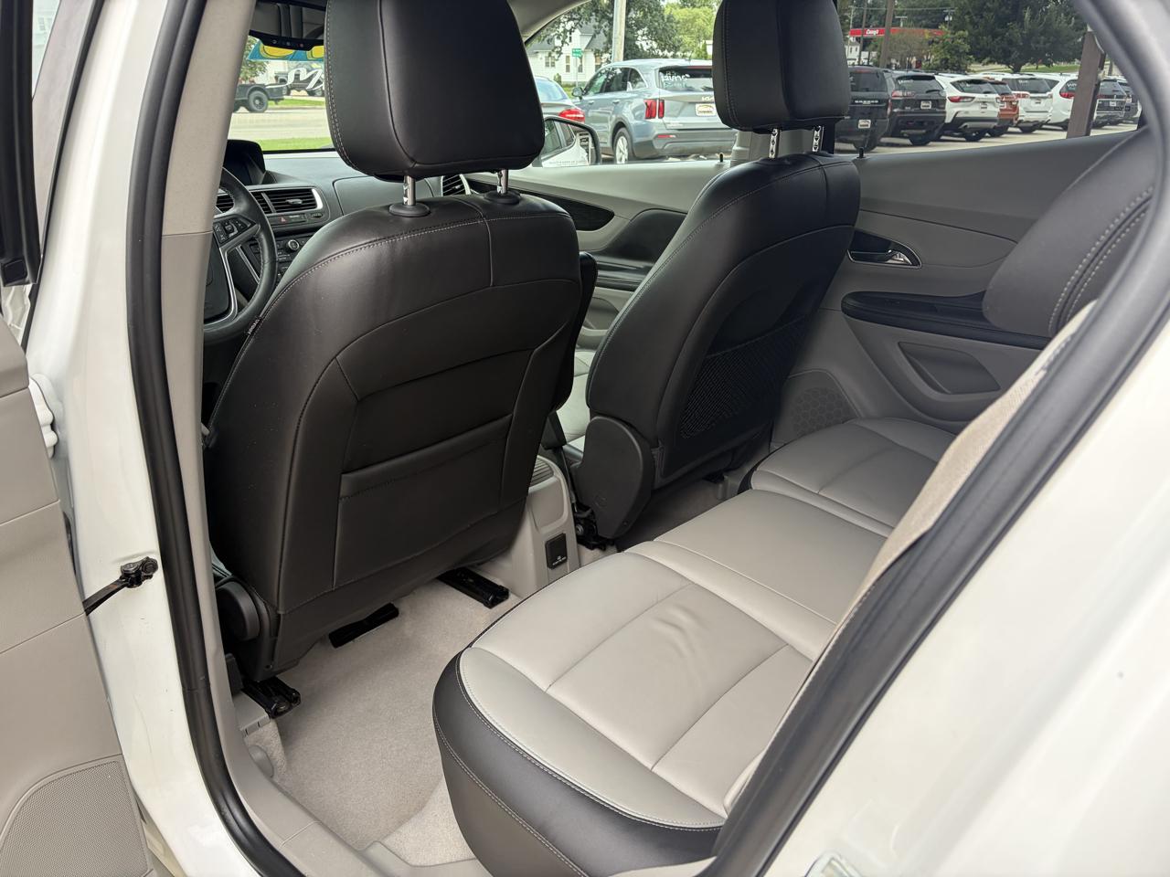 Buick Encore AWD 4dr Premium 2016