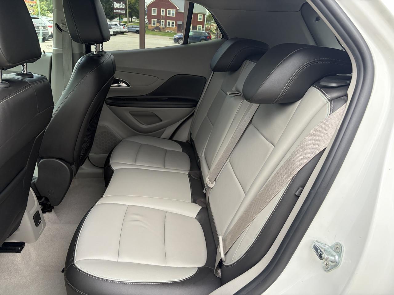 Buick Encore AWD 4dr Premium 2016