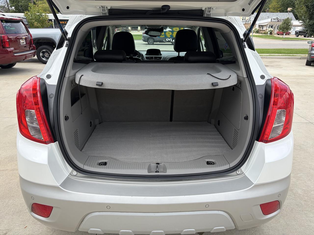 Buick Encore AWD 4dr Premium 2016