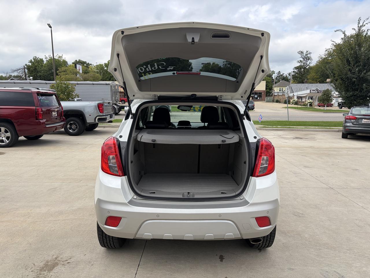 Buick Encore AWD 4dr Premium 2016