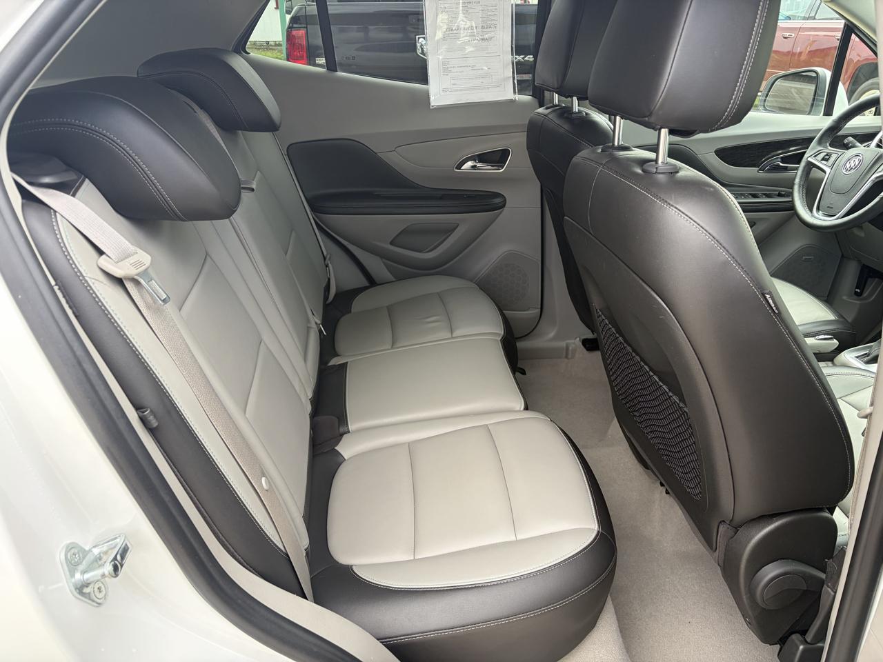 Buick Encore AWD 4dr Premium 2016