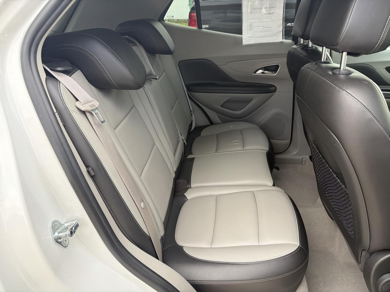 Buick Encore AWD 4dr Premium 2016