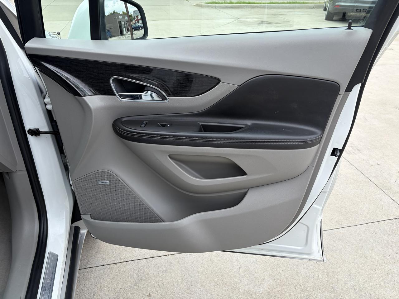 Buick Encore AWD 4dr Premium 2016