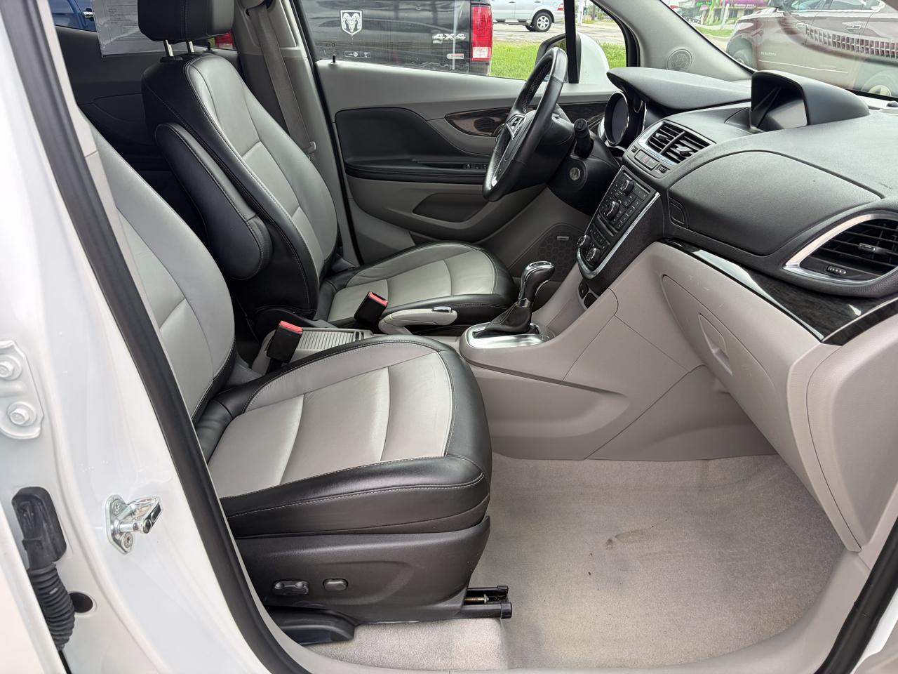 Buick Encore AWD 4dr Premium 2016