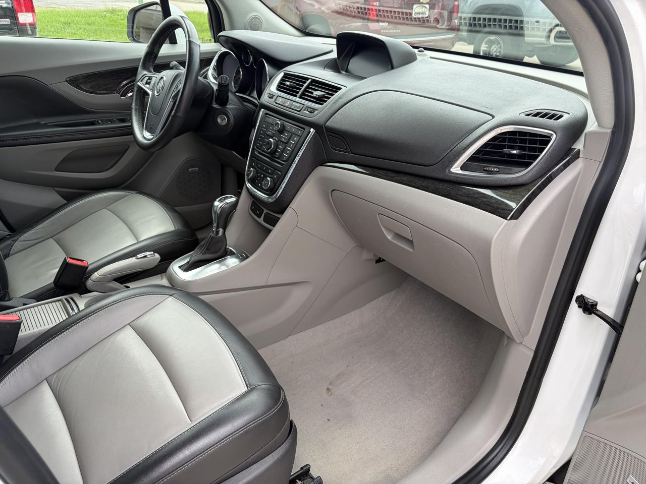 Buick Encore AWD 4dr Premium 2016