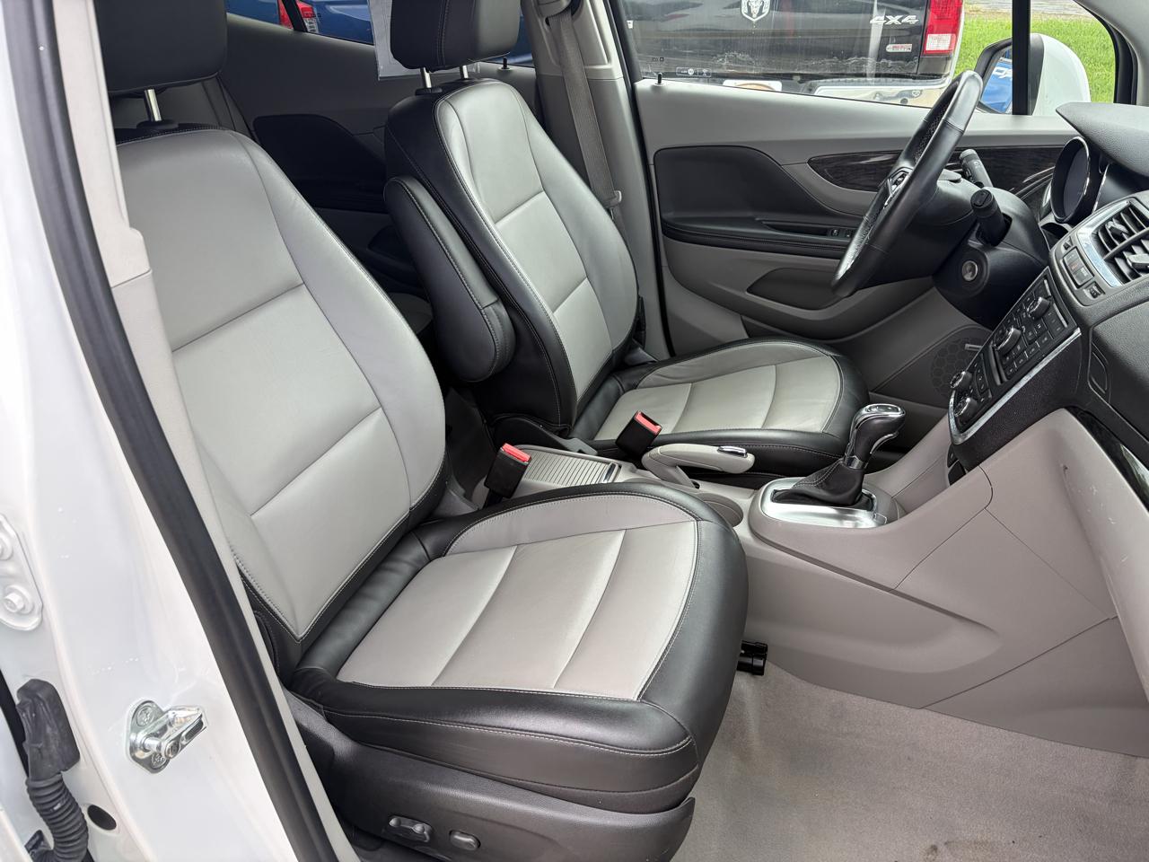Buick Encore AWD 4dr Premium 2016