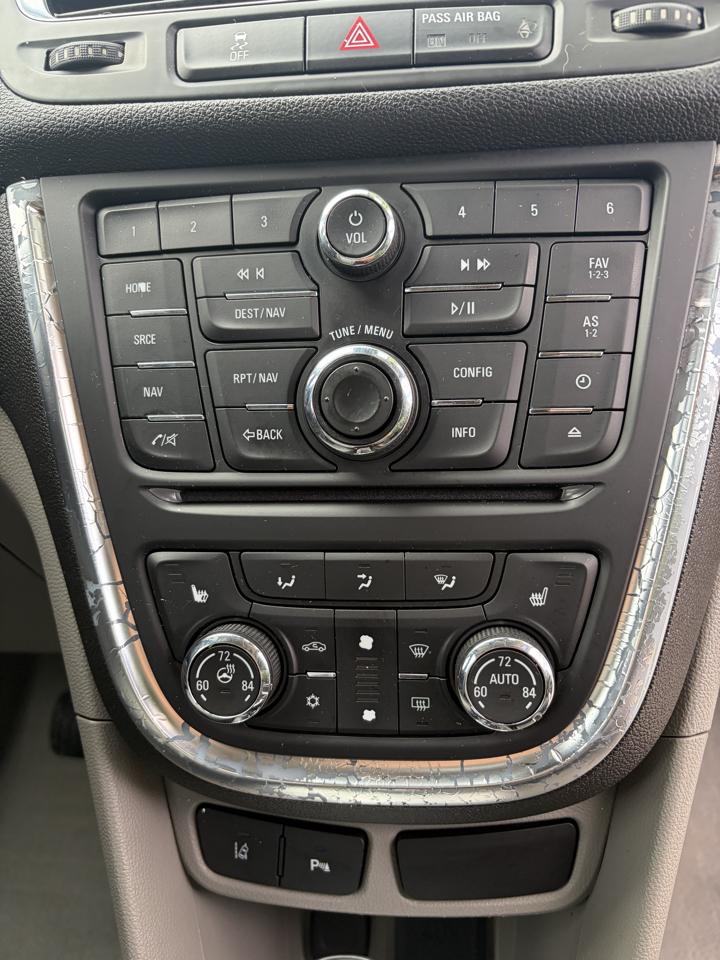 Buick Encore AWD 4dr Premium 2016