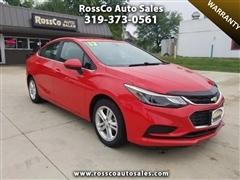 2017 Chevrolet Cruze 