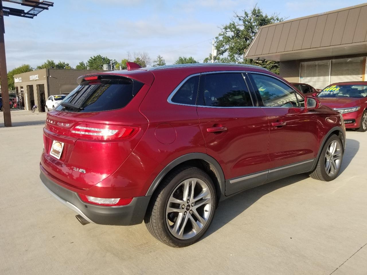 Lincoln MKC AWD 4dr 2015