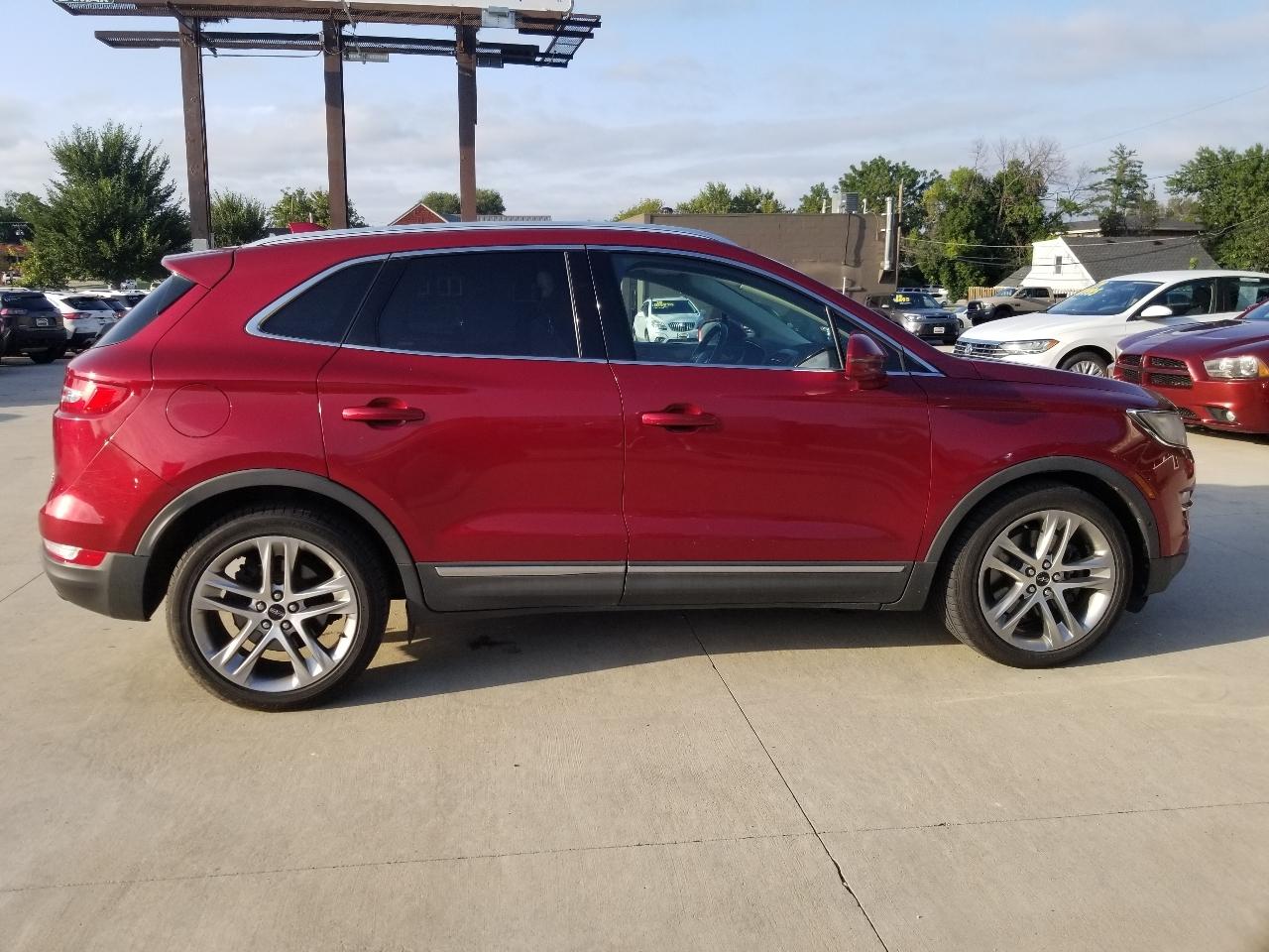Lincoln MKC AWD 4dr 2015