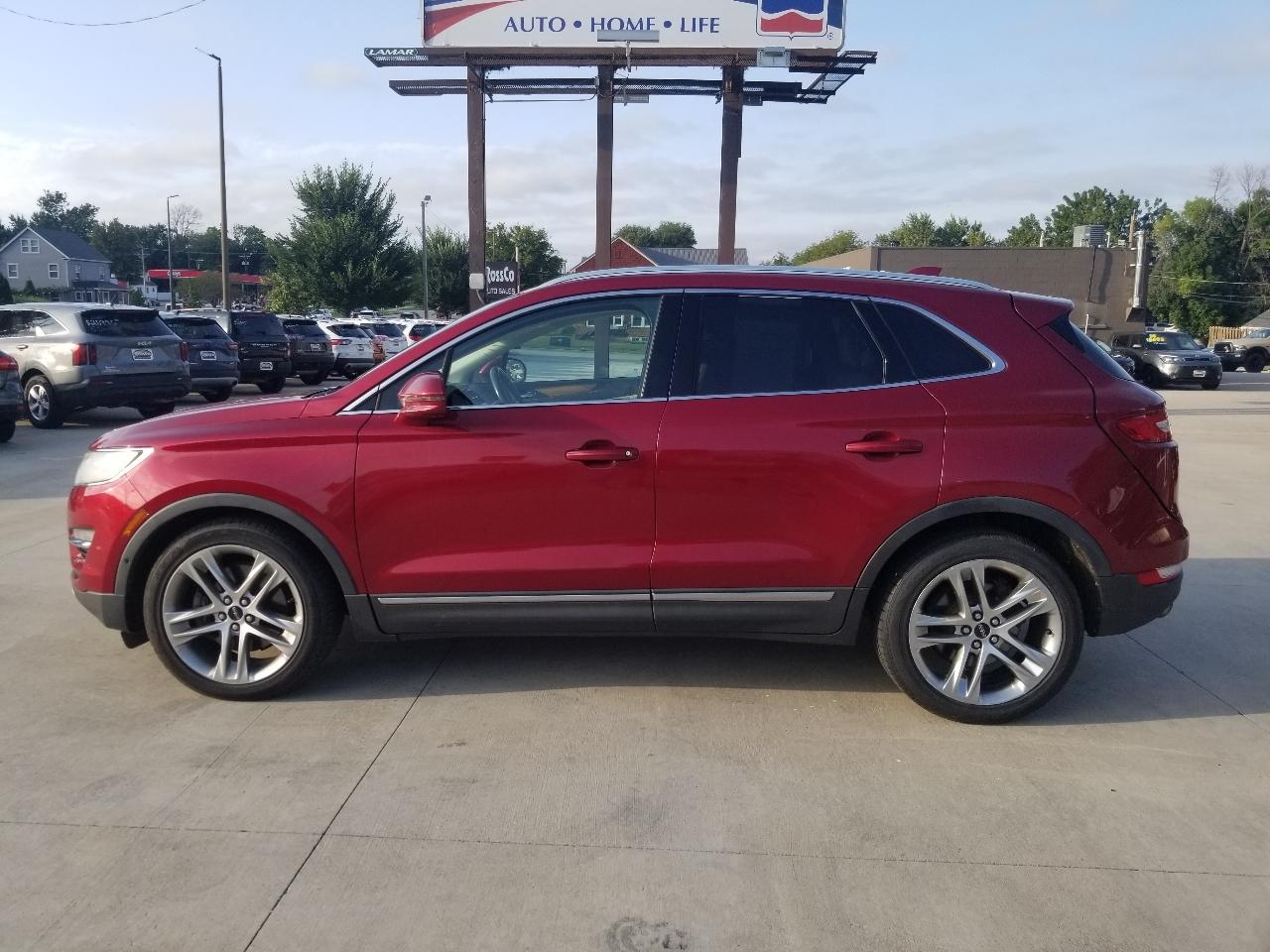 Lincoln MKC AWD 4dr 2015