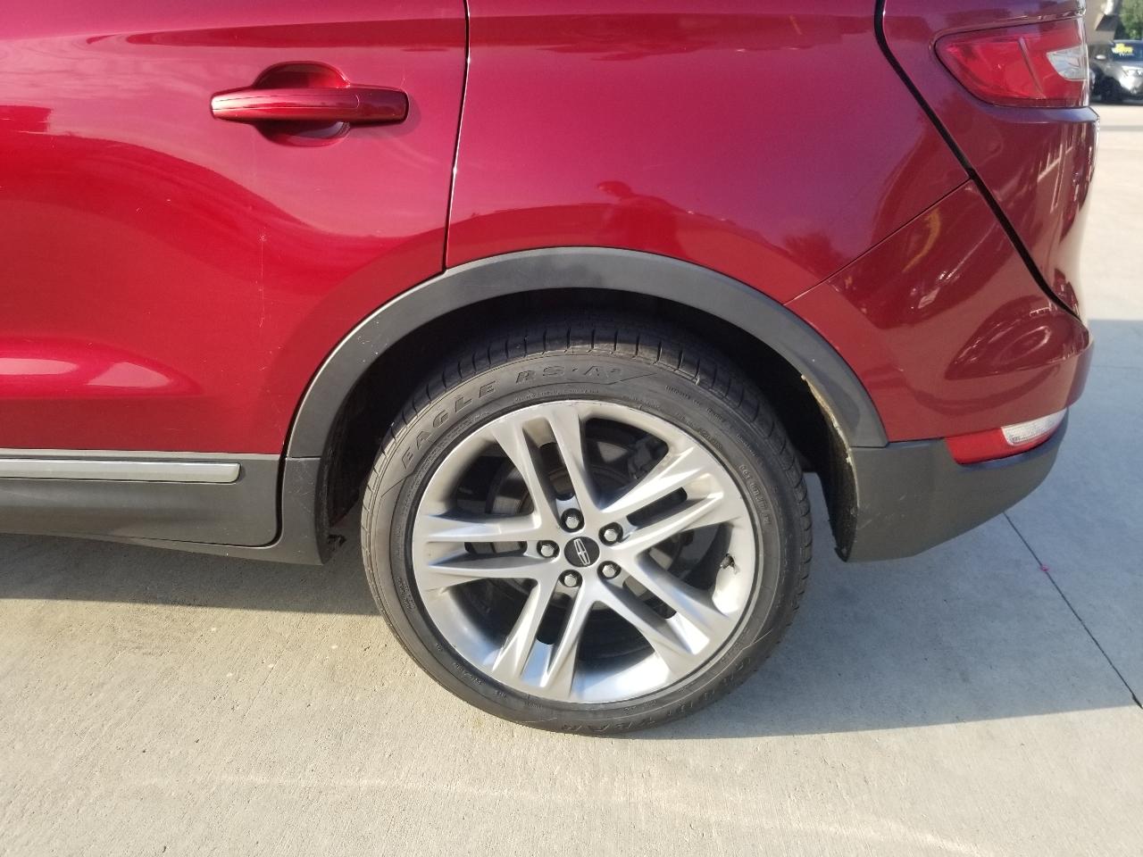 Lincoln MKC AWD 4dr 2015