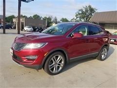2015 Lincoln MKC 