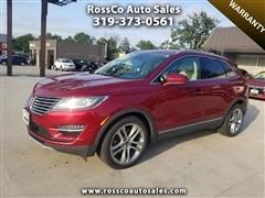 2015 Lincoln MKC 