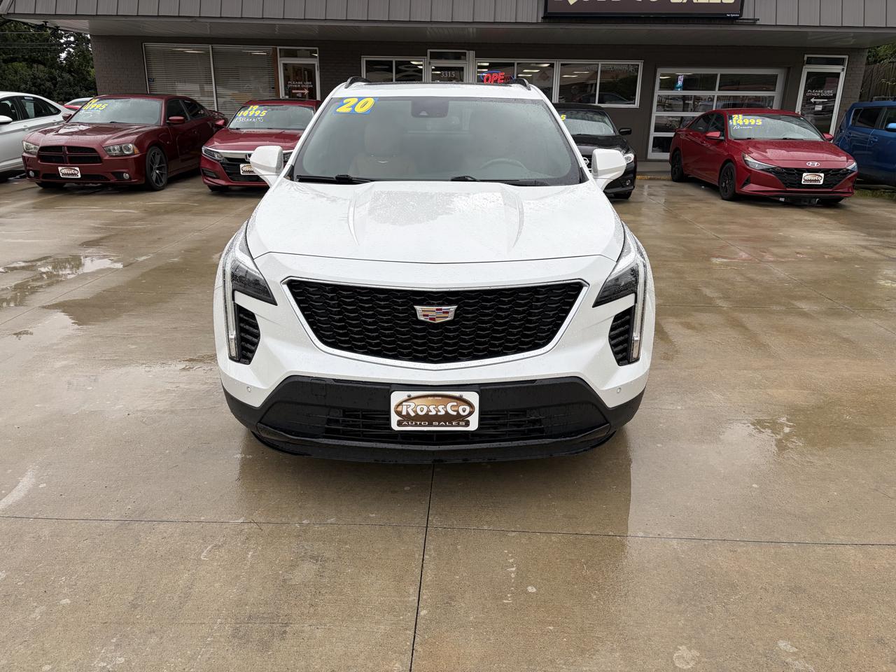 Cadillac XT4 FWD 4dr Sport 2020