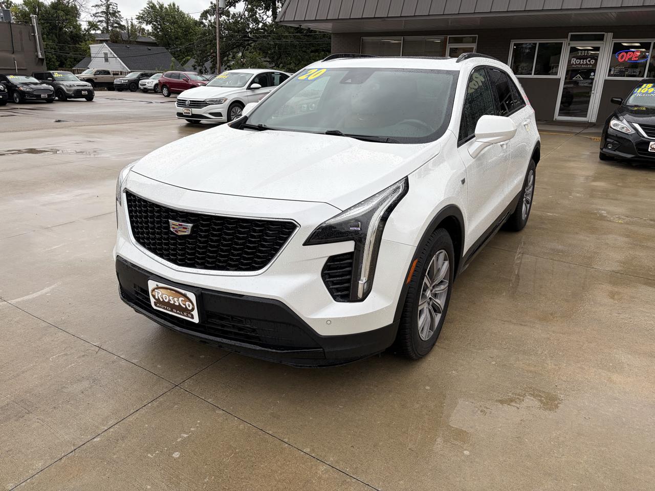 Cadillac XT4 FWD 4dr Sport 2020