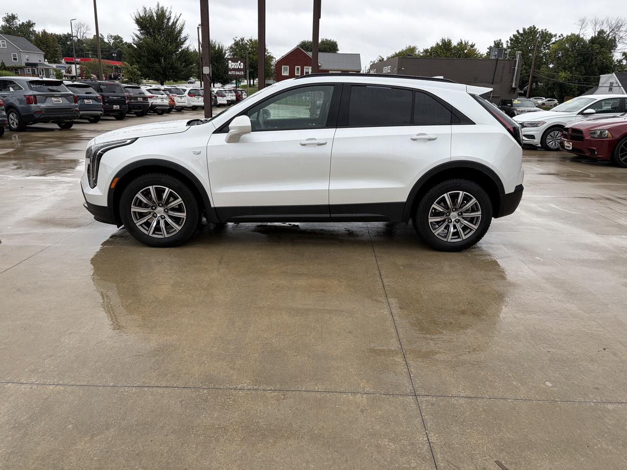 Cadillac XT4 FWD 4dr Sport 2020