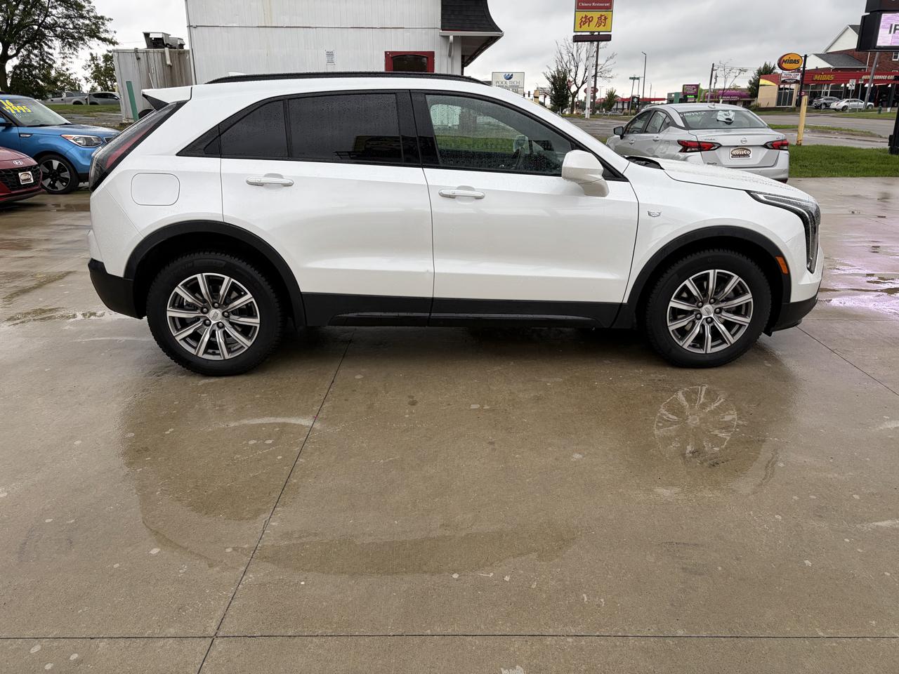 Cadillac XT4 FWD 4dr Sport 2020