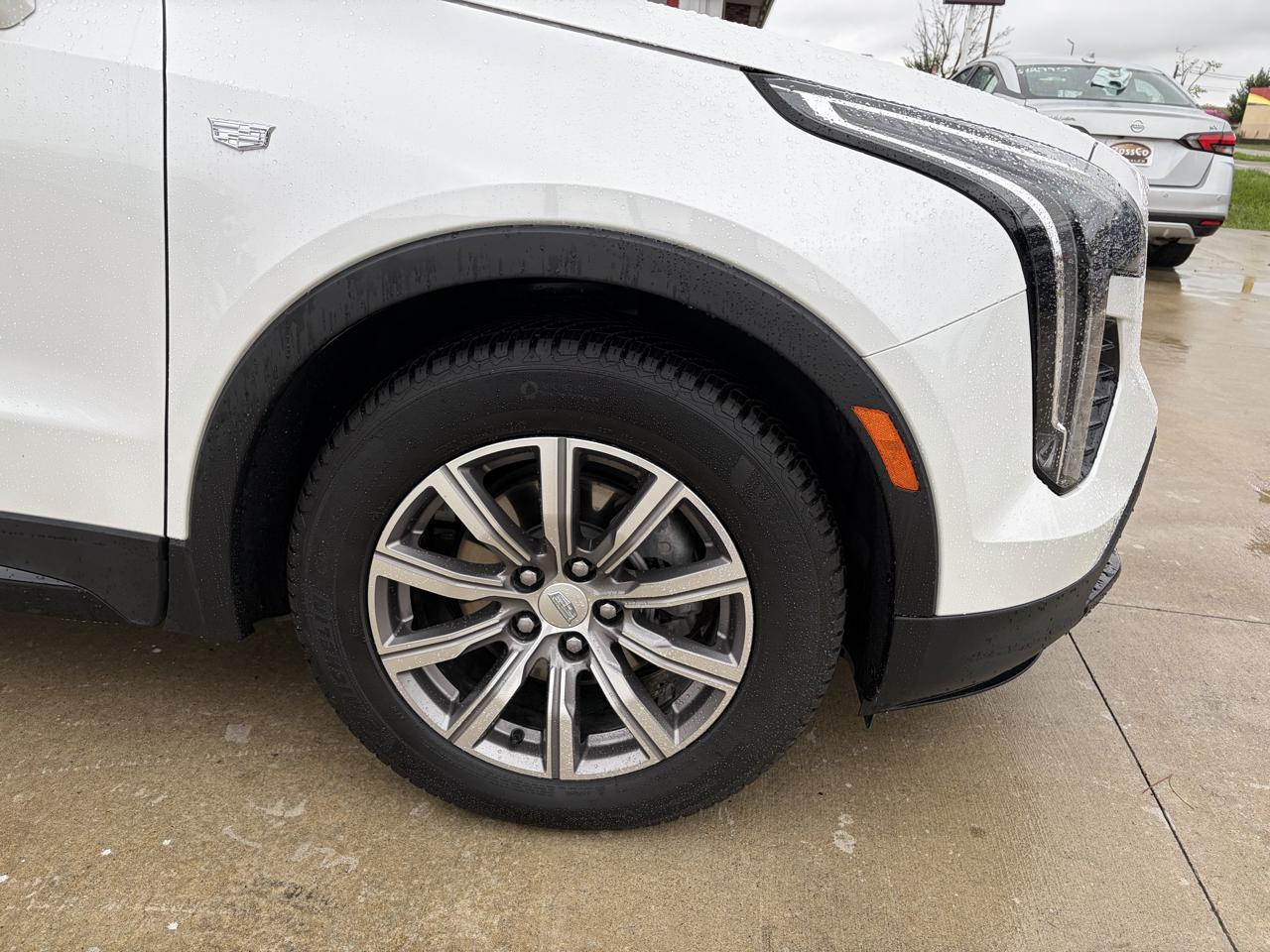 Cadillac XT4 FWD 4dr Sport 2020