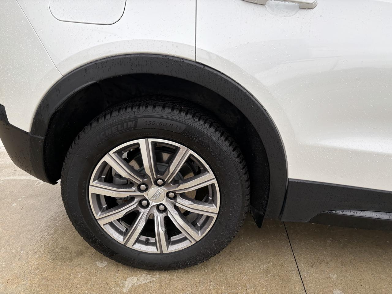 Cadillac XT4 FWD 4dr Sport 2020
