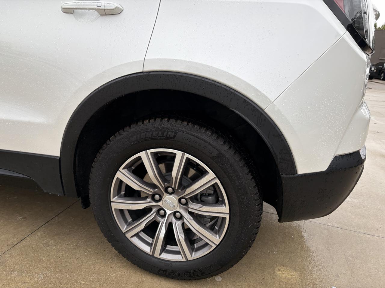 Cadillac XT4 FWD 4dr Sport 2020