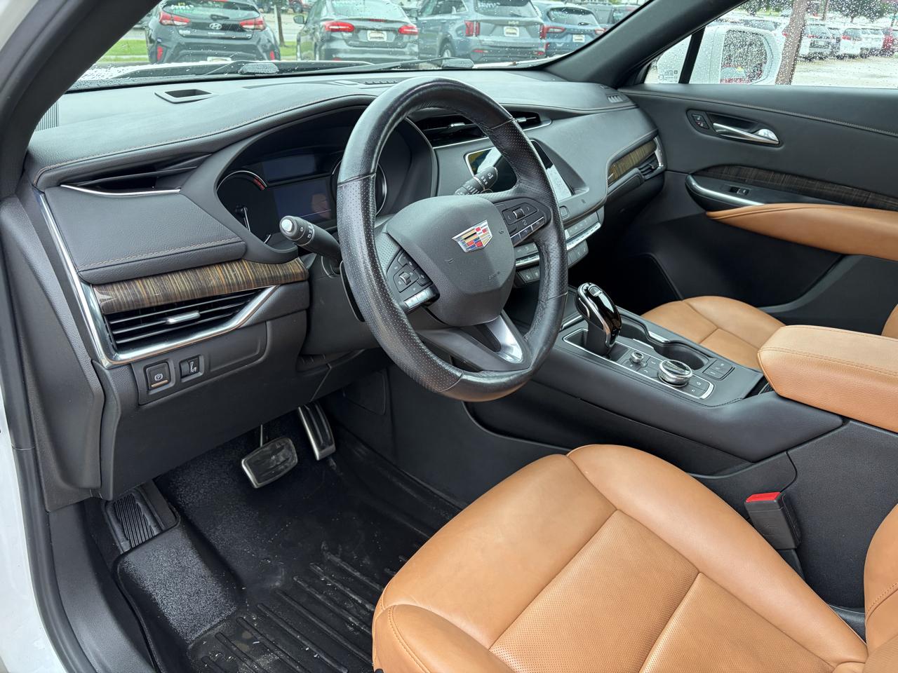 Cadillac XT4 FWD 4dr Sport 2020