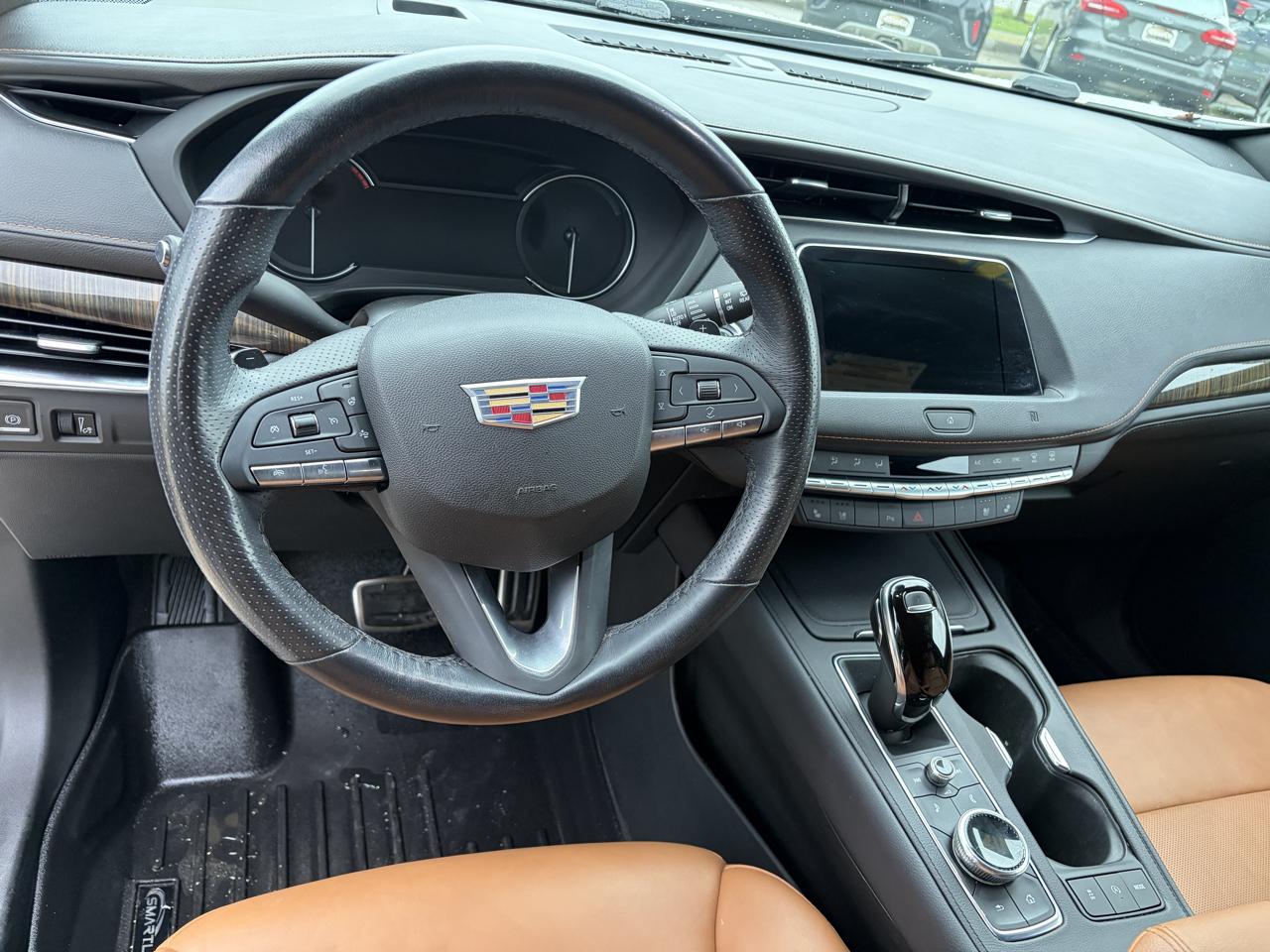 Cadillac XT4 FWD 4dr Sport 2020