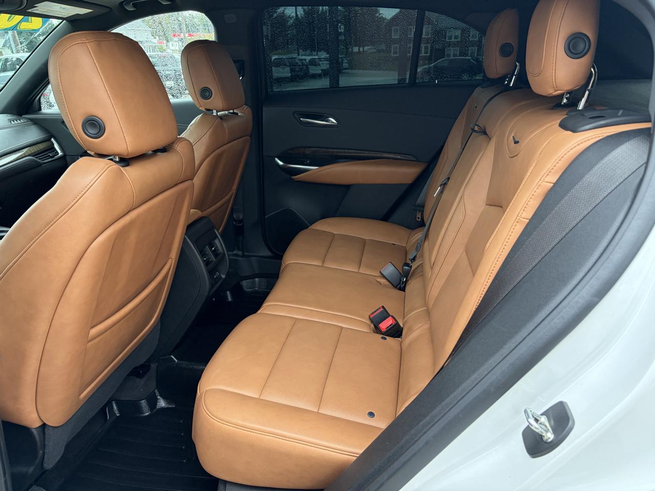 Cadillac XT4 FWD 4dr Sport 2020