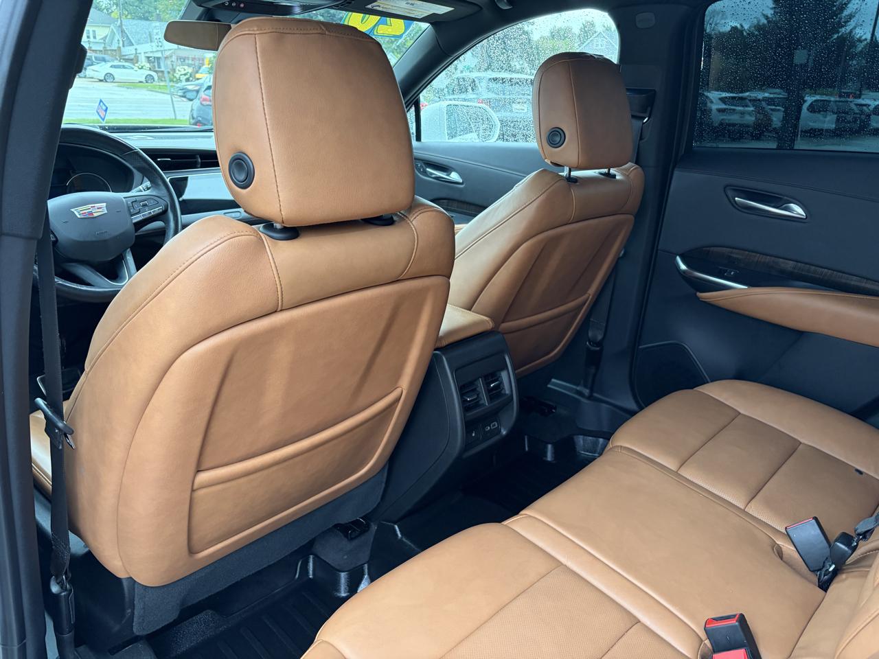 Cadillac XT4 FWD 4dr Sport 2020