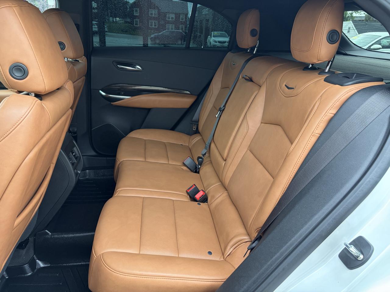 Cadillac XT4 FWD 4dr Sport 2020