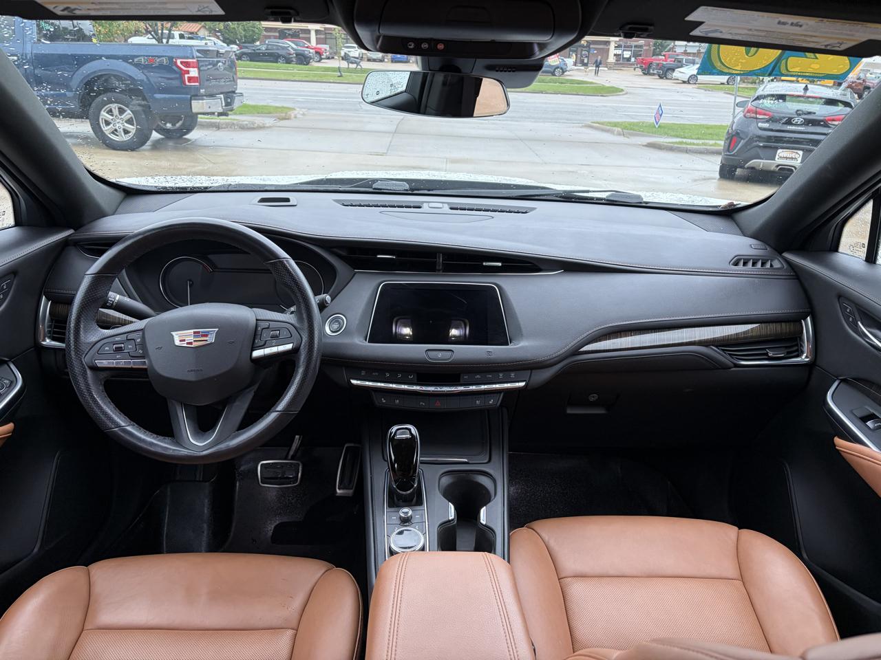 Cadillac XT4 FWD 4dr Sport 2020